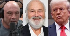 Joe Rogan: “There’s No Justification” for Trump’s Comments About Rob Reiner