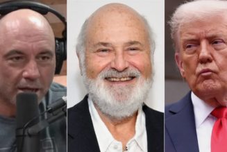 Joe Rogan: "There's No Justification" for Trump's Comments About Rob Reiner