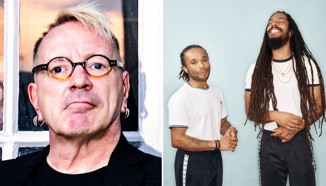 John Lydon Dismisses Bob Vylan’s Glastonbury Chant as “Sad and Pointless”