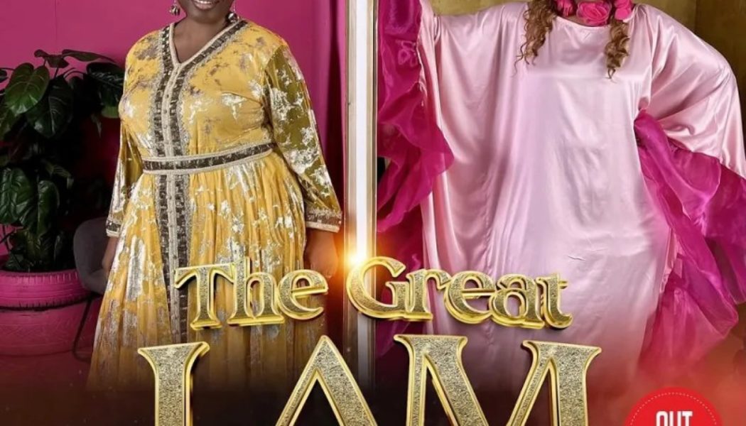 Joyce Ochelle Returns with Powerful New Single “The Great I Am” Featuring Pastor Mrs. Meque Eunice Bako » NaijaTunez - No. 1 Platform For Latest Naija Music & Videos