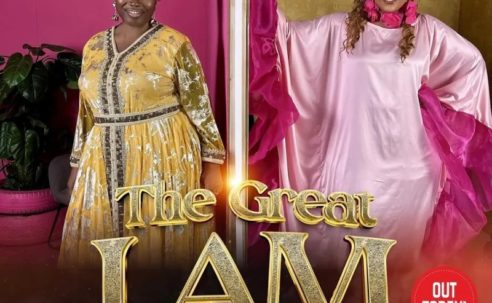 Joyce Ochelle Returns with Powerful New Single “The Great I Am” Featuring Pastor Mrs. Meque Eunice Bako » NaijaTunez - No. 1 Platform For Latest Naija Music & Videos