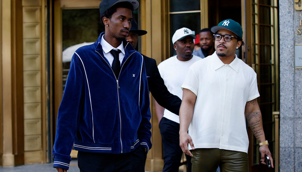 Justin & Christian Combs To Release New Docuseries On Diddy In 2026