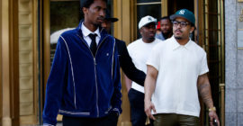 Justin & Christian Combs To Release New Docuseries On Diddy In 2026