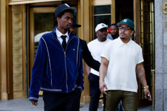 Justin & Christian Combs To Release New Docuseries On Diddy In 2026