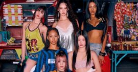 KATSEYE Named Global Artist of the Year in TikTok’s 2025 Music Recap