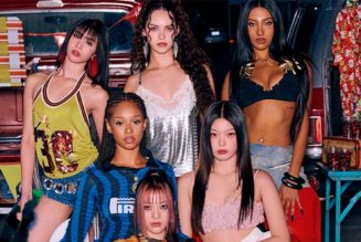 KATSEYE Named Global Artist of the Year in TikTok's 2025 Music Recap