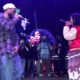 Kendrick Lamar Joins SZA for Surprise Reunion at TDE Christmas Concert