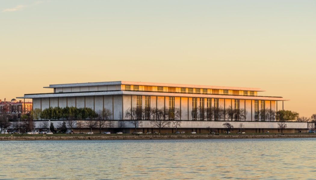 Kennedy Center Loses New Year's Eve Concerts Over Name Change