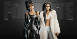 Kim Kardashian Joins ‘Fortnite’s Icon Series Roster This Weekend