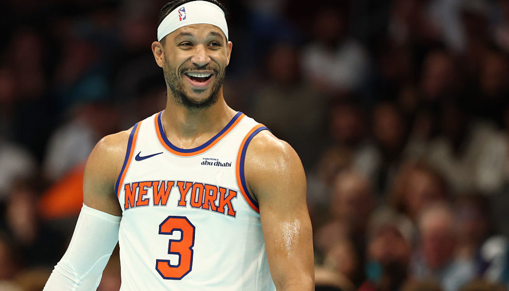 Knicks’ Josh Hart Reports $185K In Jewelry Stolen From Luxury SoHo Hotel