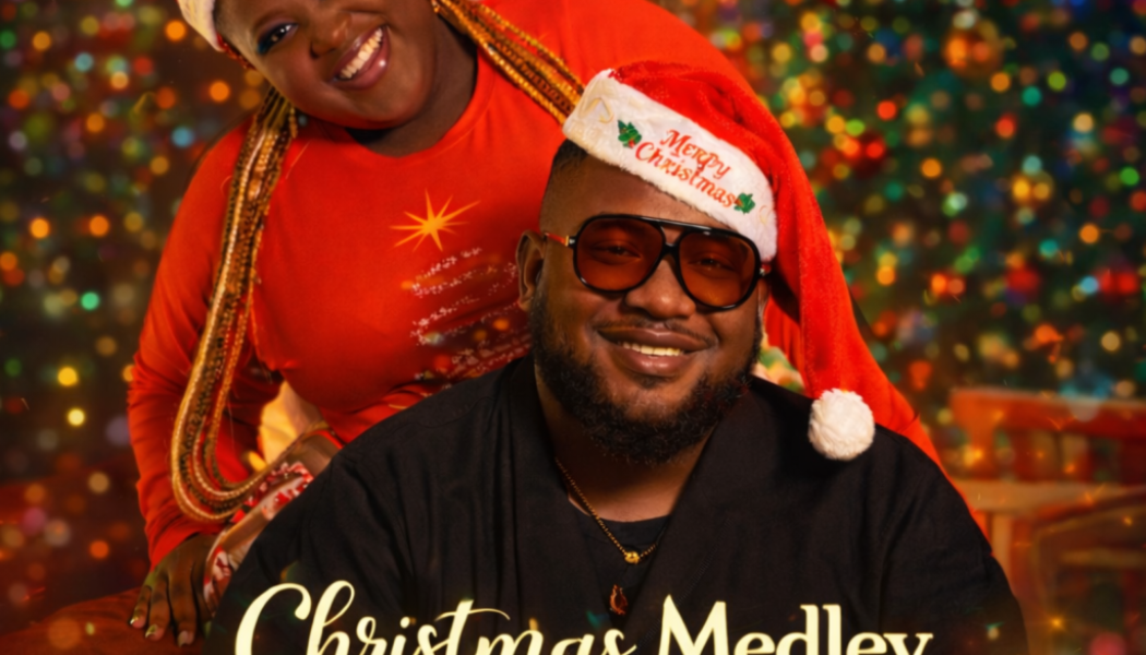 LADÉ RELEASES “CHRISTMAS MEDLEY (KERESIMESI DAY) FT. MAC ROC” » NaijaTunez - No. 1 Platform For Latest Naija Music & Videos