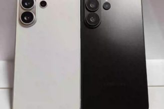 Leaked video shows the Galaxy S26 Ultra’s new camera island