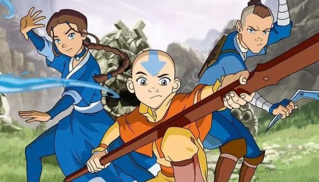 'Legend of Aang: The Last Airbender' Heads Straight to Streaming on Paramount+