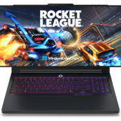 Lenovo’s next gaming laptop may have a rollable OLED screen that stretches ultrawide