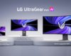 LG announces new UltraGear evo gaming monitors with AI upscaling