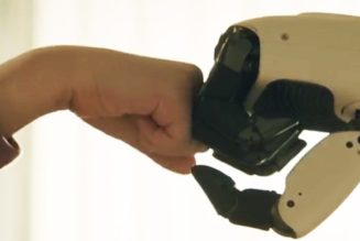 LG teases a new chore-completing home robot