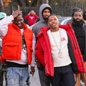 Lil Baby & Lil Yatchy Give Back To Over 2,000 Kids With Holiday Toy Drive In Atlanta