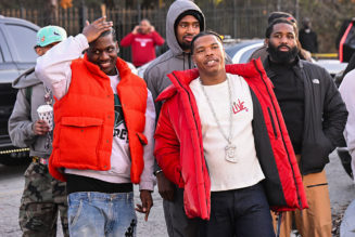 Lil Baby & Lil Yatchy Give Back To Over 2,000 Kids With Holiday Toy Drive In Atlanta