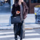 Lily Allen Just Stepped Out in NYC Wearing the British Brand Londoners Love For Elevated Outerwear