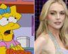 Lindsay Lohan Voices Maggie Simpson in New Simpsons Episode