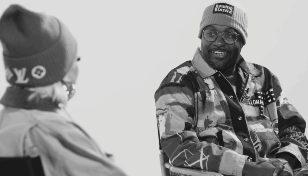 'Live Wire' Featuring Mickey Factz