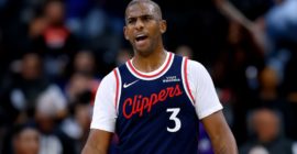 Los Angeles Clippers Waive Chris Paul, James Harden and Kawhi Leonard Express Their Shock