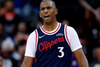 Los Angeles Clippers Waive Chris Paul, James Harden and Kawhi Leonard Express Their Shock