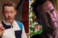 Macaulay Culkin Confirms Die Hard Is Not a Christmas Movie
