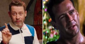 Macaulay Culkin Confirms Die Hard Is Not a Christmas Movie