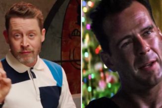 Macaulay Culkin Confirms Die Hard Is Not a Christmas Movie