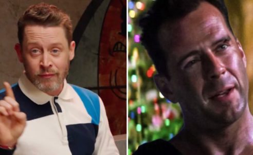Macaulay Culkin Confirms Die Hard Is Not a Christmas Movie