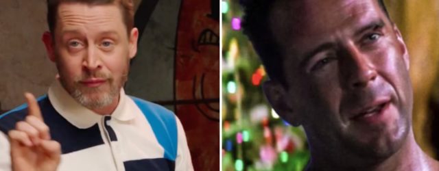 Macaulay Culkin Confirms Die Hard Is Not a Christmas Movie