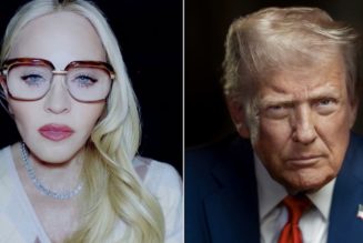 Madonna Slams Trump Administration for Refusing to Acknowledge World AIDS Day