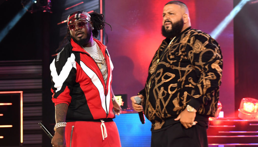 Major Fake Alert? T-Pain Says Nobody Is His Brother In The Industry, Including DJ Khaled