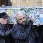 Mani's Memorial Service Draws Manchester Music Royalty