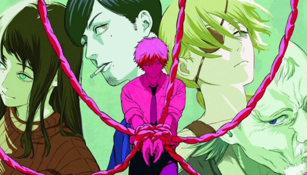 MAPPA Confirms Production for ‘Chainsaw Man – Assassins Arc’
