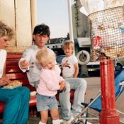 Martin Parr’s Most Influential Work Returns to Bristol in ‘The Last Resort’ Exhibition