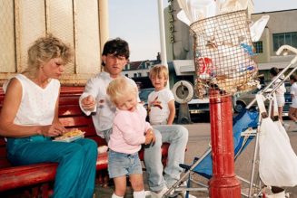 Martin Parr’s Most Influential Work Returns to Bristol in ‘The Last Resort’ Exhibition