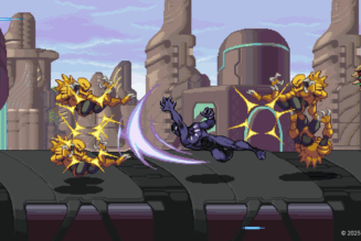 'Marvel Cosmic Invasion' Review: Simply Marvelous