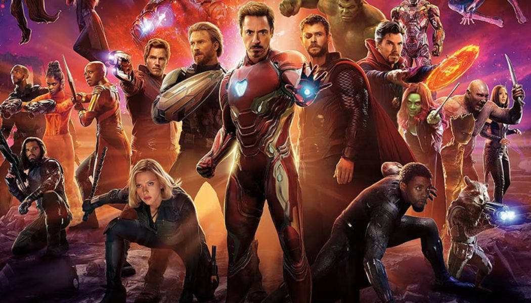 Marvel Studios Announces Theatrical Re-Release of 'Avengers: Endgame'