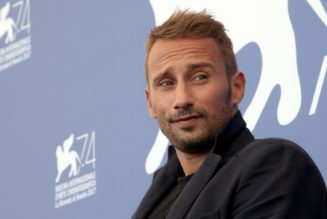 Matthias Schoenaerts, Supergirl Villain, Gets Prison Sentence and Driving Ban
