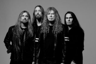 Megadeth Unleash "Let There Be Shred!" from Upcoming Final Album