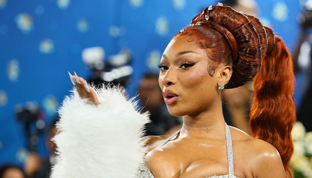 Megan Thee Stallion Teams Up With Fanatics Sportsbook To Give Back This Holiday Season