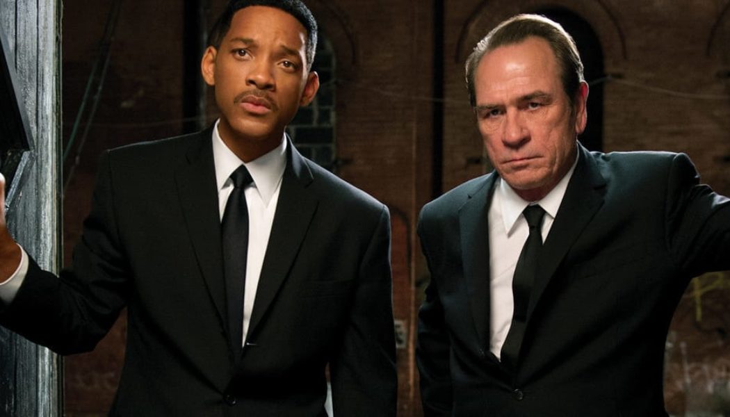 'Men in Black 5' in the Works at Sony Pictures