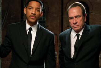 'Men in Black 5' in the Works at Sony Pictures