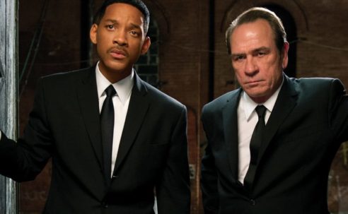 'Men in Black 5' in the Works at Sony Pictures