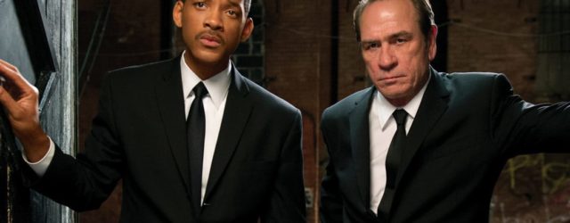 'Men in Black 5' in the Works at Sony Pictures