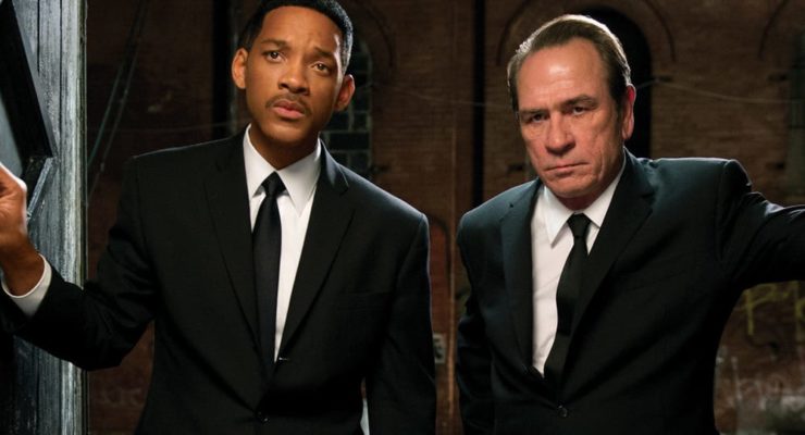 'Men in Black 5' in the Works at Sony Pictures