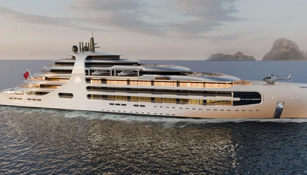 Mercedes-Benz Design Introduces the Maybach Ocean Club