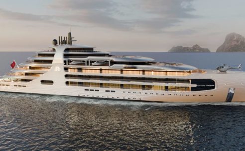 Mercedes-Benz Design Introduces the Maybach Ocean Club